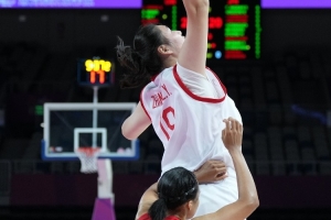 付政浩：张子宇高举高打打法让人望而生畏 日本女篮只能仰天叹息