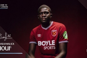 PG电子官方网站-官方：西汉姆签下20岁左后卫迪乌夫 据悉转会费2200万欧+浮动