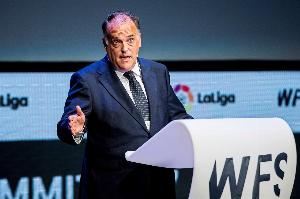 特巴斯：皇马休息时间少要怪世俱杯，巴黎切尔西咋不喊累呢？