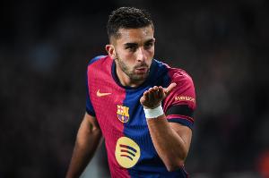 决赛进球！费兰-托雷斯6球独享本赛季国王杯最佳射手