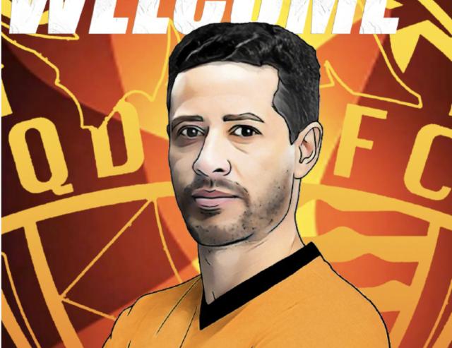 官宣！​迭戈·洛佩兹正式加盟 青岛海牛集齐五外援