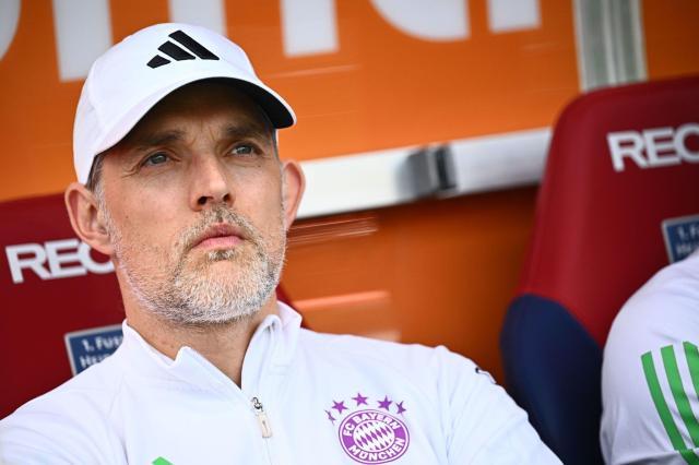 PG电子官方网站-高层：图赫尔继续带队 图赫尔：球队很难保持水准